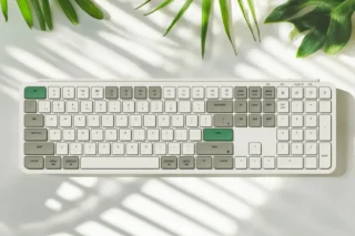 【レビュー／Keychron B6 Pro】8,000円で買える最高のパンタグラフ＆フルサイズキーボード