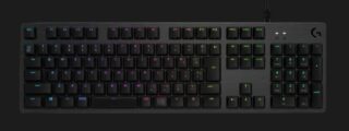 【レビュー／Logicool G512r-LN】PC作業改善｜初めてののフルサイズ＆メカニカルキーボードを購入。